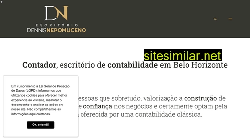 dennisnepomuceno.com.br alternative sites