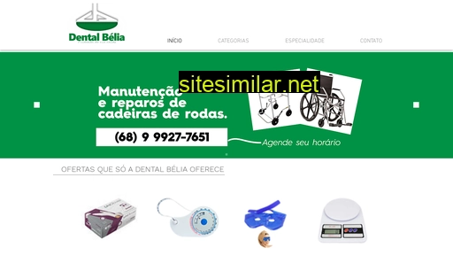 dentalbelia.com.br alternative sites