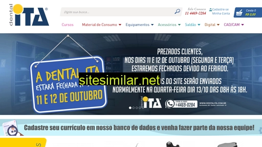 dentalita.com.br alternative sites