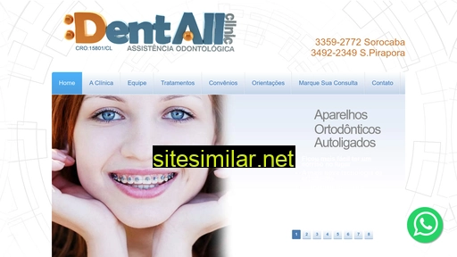 dentallclinic.com.br alternative sites
