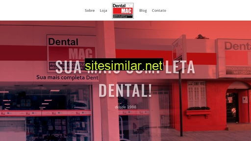 dentalmac.com.br alternative sites