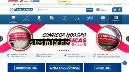 dentalmaconequi.com.br alternative sites