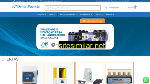 dentalpaulista.com.br alternative sites