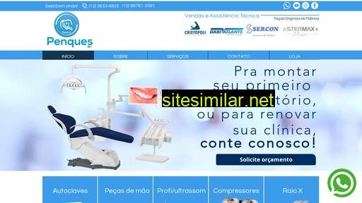 dentalpenques.com.br alternative sites