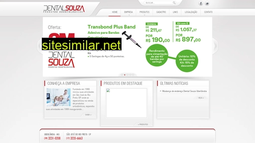 dentalsouza.com.br alternative sites