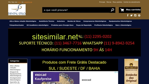 dentalstilo.com.br alternative sites