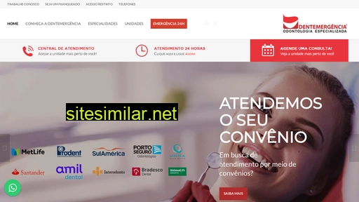 dentemergencia.com.br alternative sites
