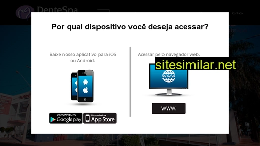 dentespa.com.br alternative sites