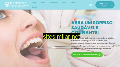 dentistajatir.com.br alternative sites