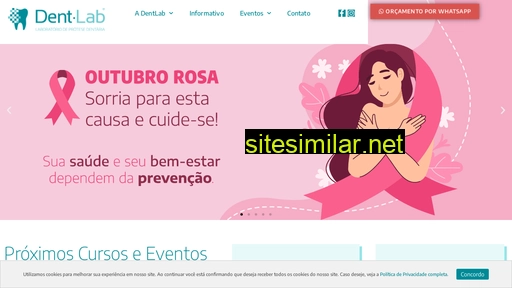 dentlab.com.br alternative sites