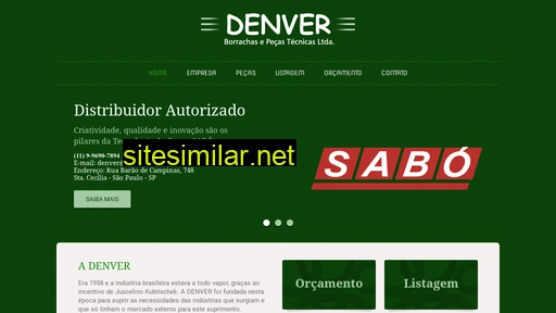 denver.com.br alternative sites