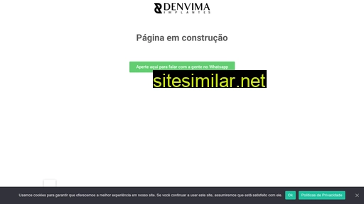 denvima.com.br alternative sites