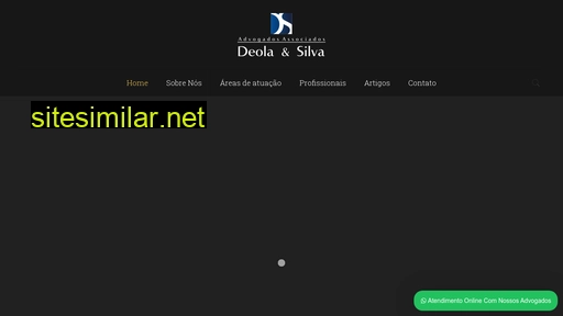deolaesilva.com.br alternative sites