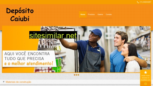 depositocaiubi.com.br alternative sites