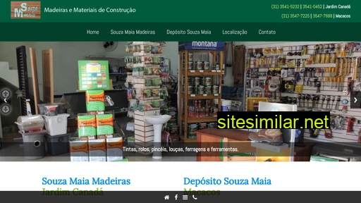depositosouzamaia.com.br alternative sites