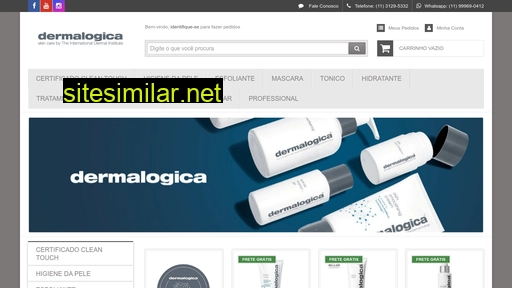 dermalogicabrasil.com.br alternative sites