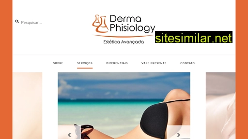 dermaphisiology.com.br alternative sites
