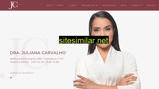 dermatojulianacarvalho.com.br alternative sites