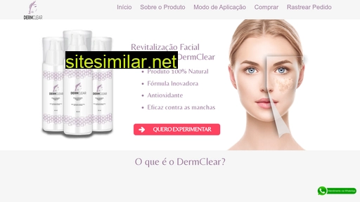 dermclear.com.br alternative sites
