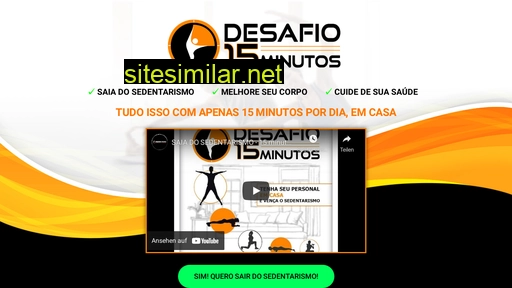 desafio15minutos.com.br alternative sites