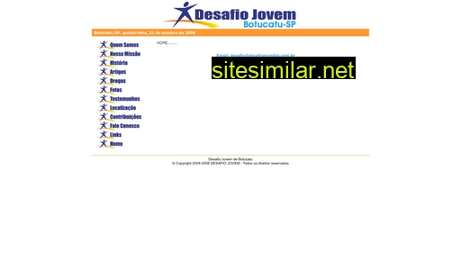 desafiomundial.com.br alternative sites