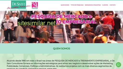 desalvi.com.br alternative sites