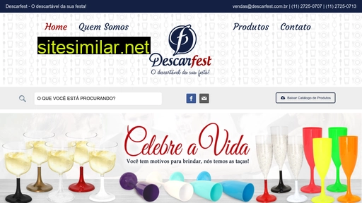 descarfest.com.br alternative sites