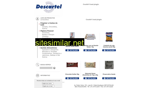 descartel.com.br alternative sites