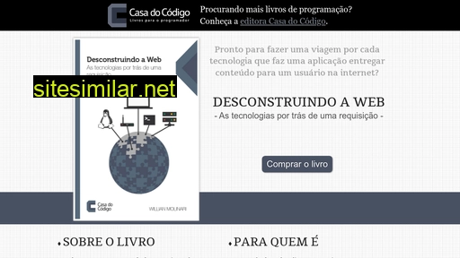 desconstruindoaweb.com.br alternative sites