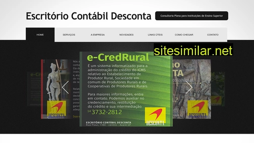 desconta.com.br alternative sites