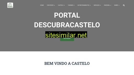descubracastelo.com.br alternative sites