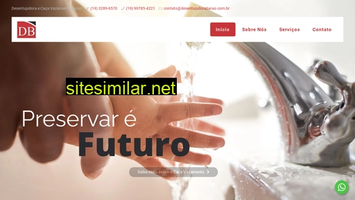 desentupidorabarao.com.br alternative sites