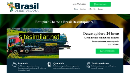 desentupidorabrasil.com.br alternative sites
