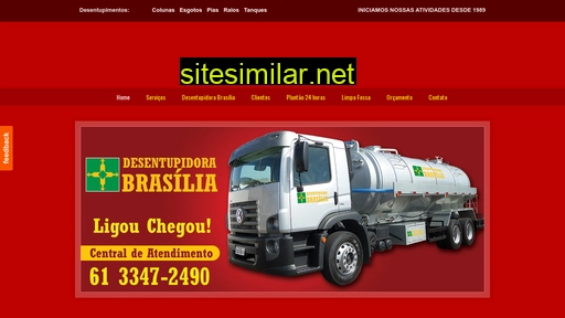 desentupidorabrasilia.com.br alternative sites