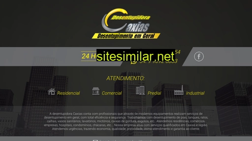 desentupidoracaxias.com.br alternative sites