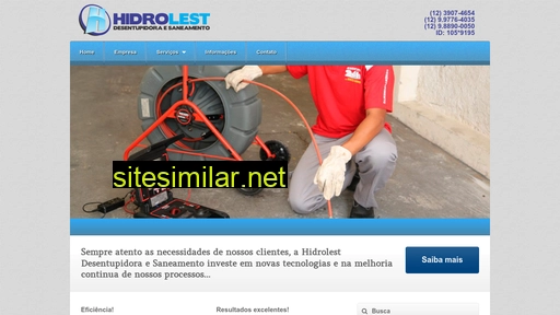 desentupidorahidrolest.com.br alternative sites