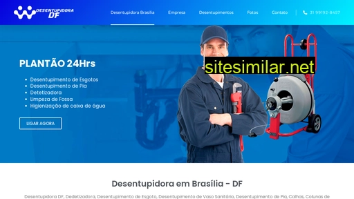 desentupidoranodf.com.br alternative sites