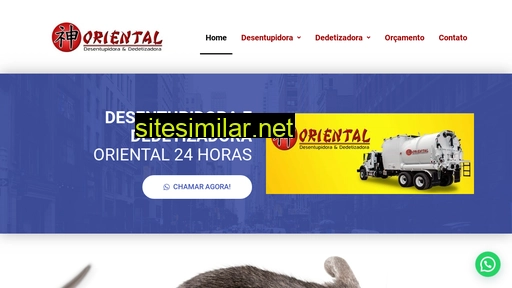 desentupidoraoriental.com.br alternative sites