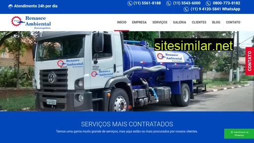 desentupidorarenasce.com.br alternative sites