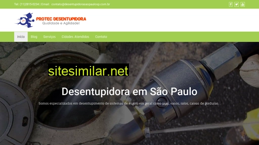 desentupidorasaopaulosp.com.br alternative sites