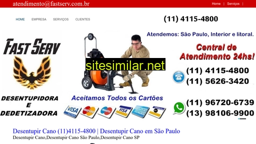 desentupircano.com.br alternative sites