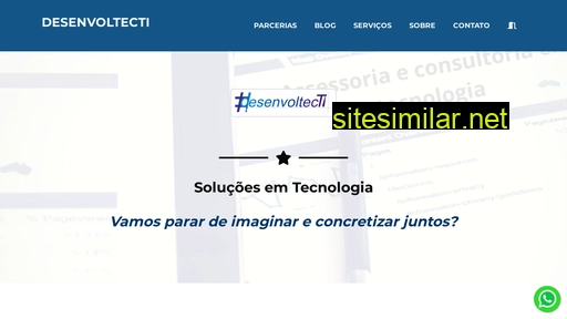 desenvoltecti.com.br alternative sites