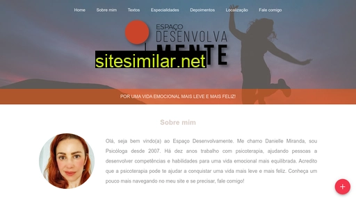 desenvolvamente.com.br alternative sites