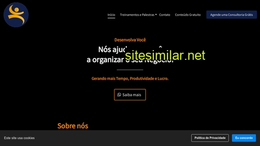 desenvolvavoce.com.br alternative sites