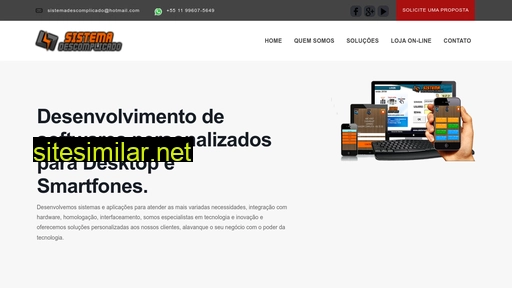 desenvolvimentosistemas.com.br alternative sites
