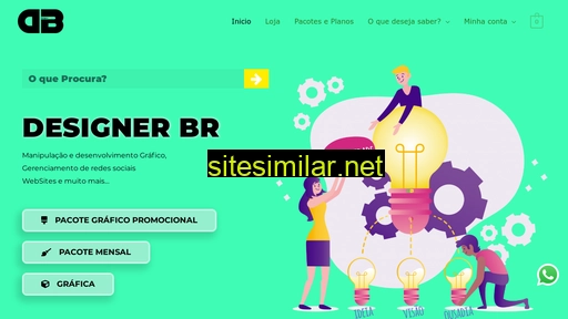 designerbr.com.br alternative sites