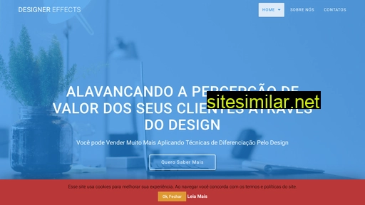 designereffects.com.br alternative sites
