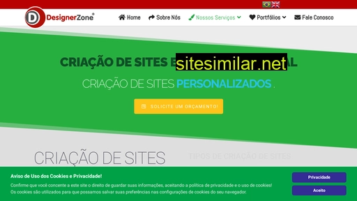 designerzone.com.br alternative sites