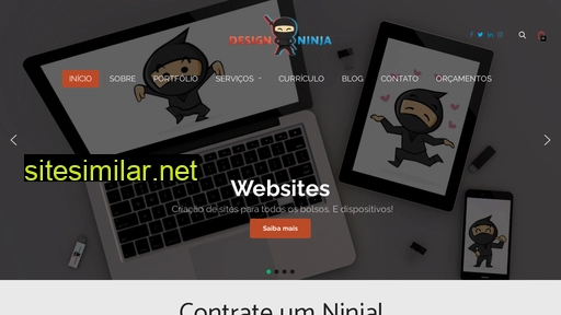 designninja.com.br alternative sites