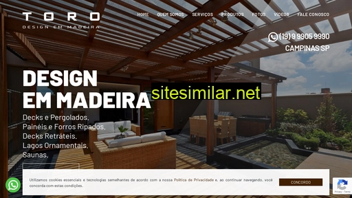 designtoro.com.br alternative sites